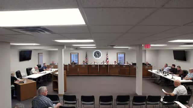 Local Officials Clash Over Controversial Truck Route Proposal