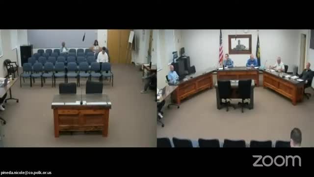 Polk County seeks grant to combat eviction crisis