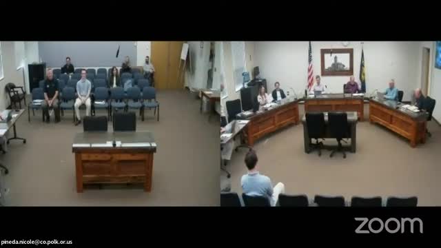 County Commissioners Approve Controversial Zoning Change Proposal