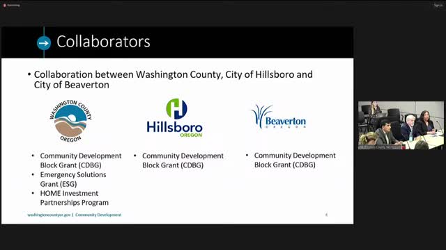 County and cities unite to tackle housing crisis