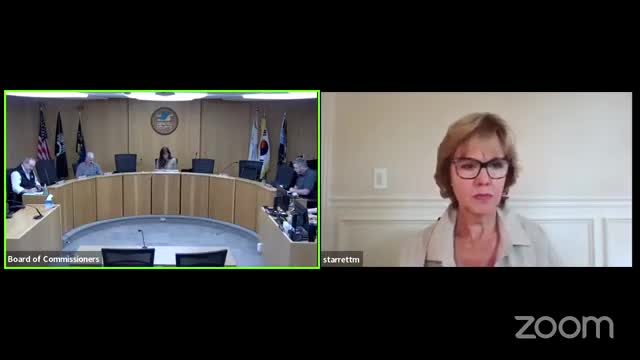 County seeks interim treasurer after sudden resignation