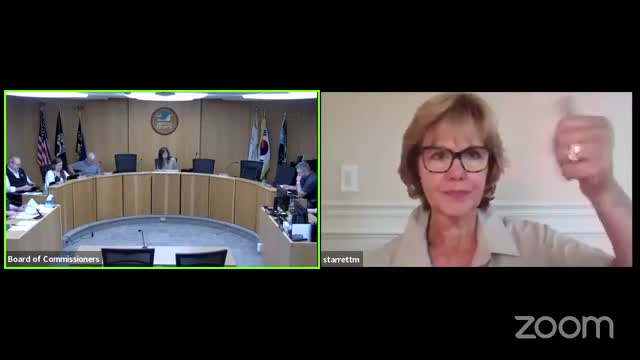 Board Faces Controversy Over Vineyard Water Reservoir Appeal