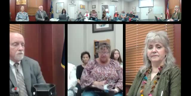 County Council Faces Housing Crisis Amid RV Ordinance Debate