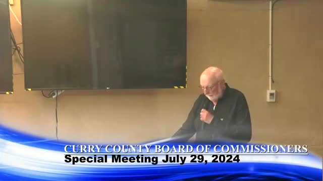 County leaders clash over police funding and future strategies