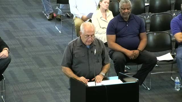 City Council Faces Backlash Over Controversial Pool Proposal