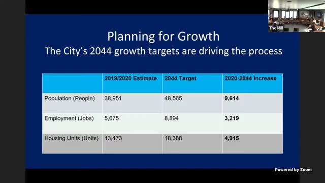 City plans ambitious growth strategy to tackle housing crisis