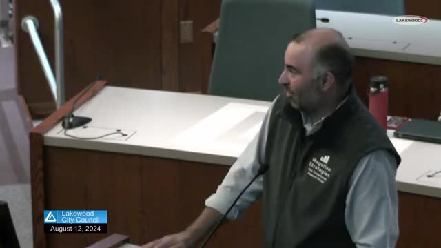 Lakewood council faces fierce debate over Tabor elimination