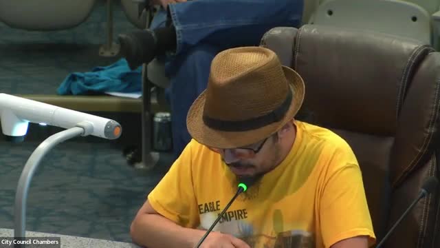 Council faces backlash over memorial bench vote