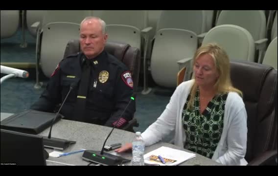 City Council Debates Hotel Inspections Amid Crime Concerns