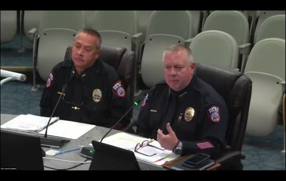 Police Chief demands funding to equip under-resourced SWAT team