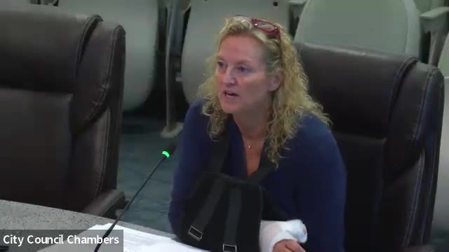 Council debates ethics complaints amid accusations of harassment