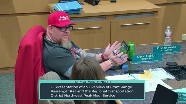 Councilor demands accountability for delayed train station project