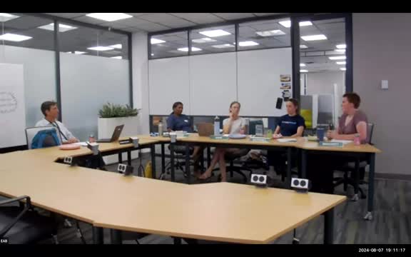 Board proposes bold plant based challenge for sustainability