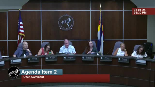 Community rallies for urgent bike safety changes on Iris Avenue