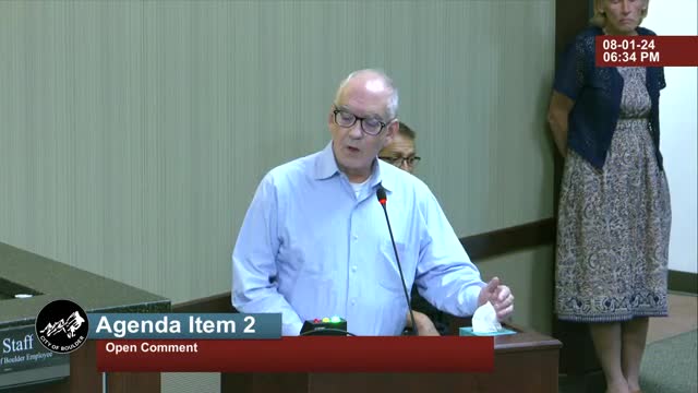 Community leader calls for action against utility monopoly profits