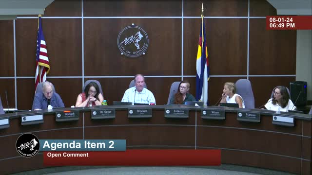 Council members reject pressure in police chief hiring process