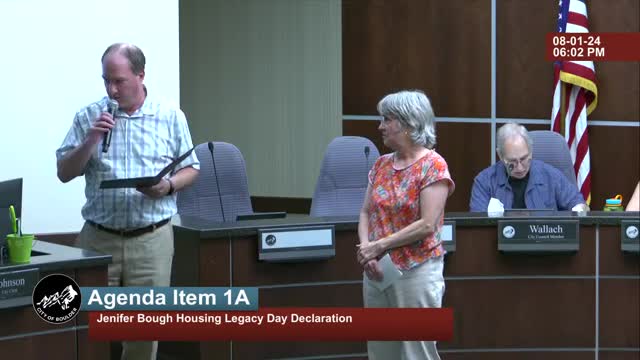 Jennifer Boo champions affordable housing with home donation