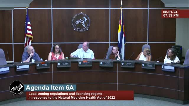 City Council Debates Controversial 1000ft Zoning Rule