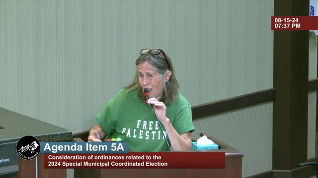 Council debates future of airport amid housing concerns