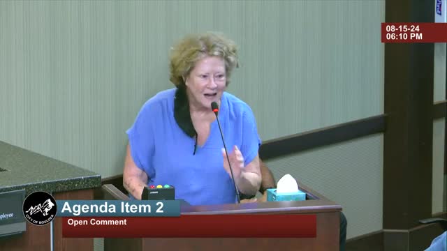Boulder residents demand urgent minimum wage increase