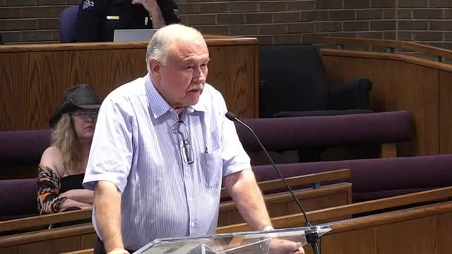 Council debates stormwater fees amid housing affordability concerns