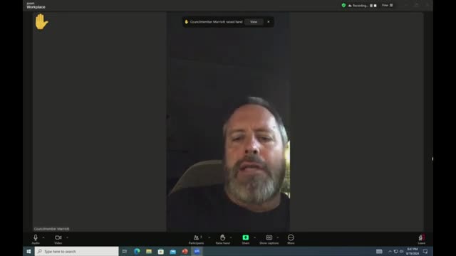 City Council debates concealed carry policy amid safety concerns