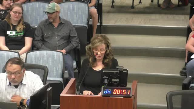 Residents demand action on neglected city maintenance issues