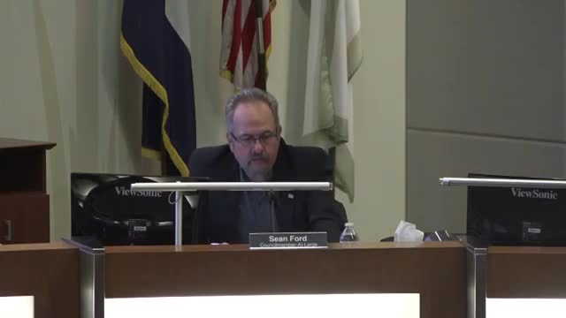 City Council Faces Controversy Over Affordable Housing Plans