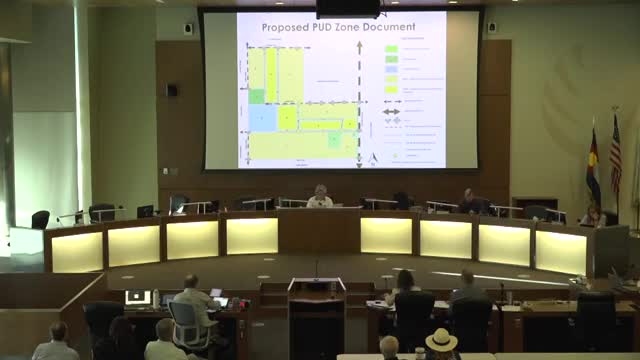 City Council Considers Major Development Plan Amid Public Concerns