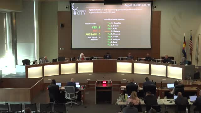 City proposes Safe Streets Initiative to curb speeding accidents