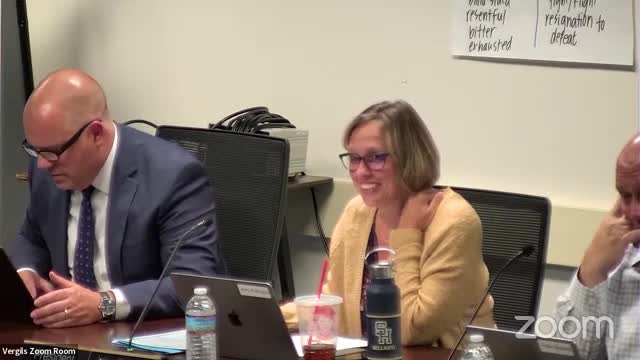 Community demands accountability from school board and superintendent