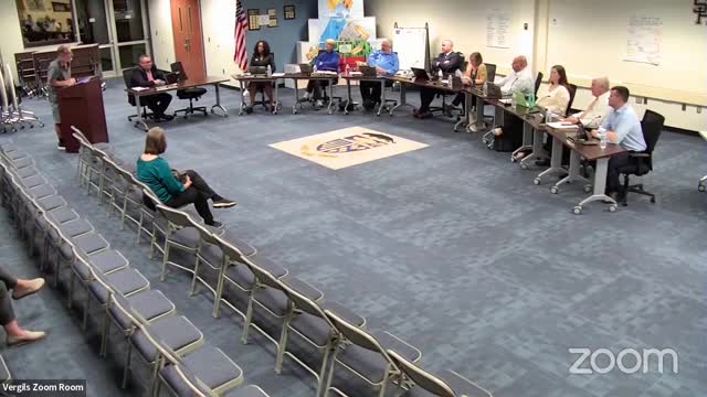 School board meeting erupts over controversial teaching methods
