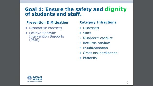 Educators tackle student trauma to improve behavior and learning