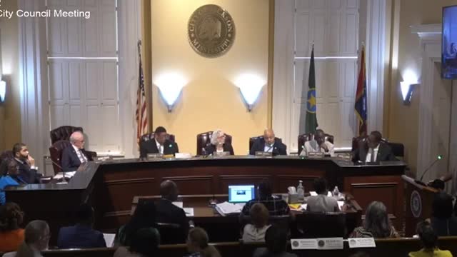 City Council Faces Outcry Over Rising Violence and Nuisance Laws