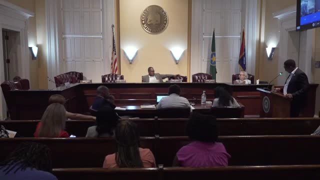City Council Considers Budget Freeze Ahead of Election Year