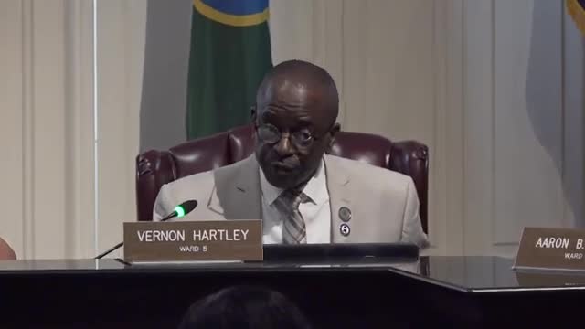 Councilman blasts flawed redistricting process and lack of public input