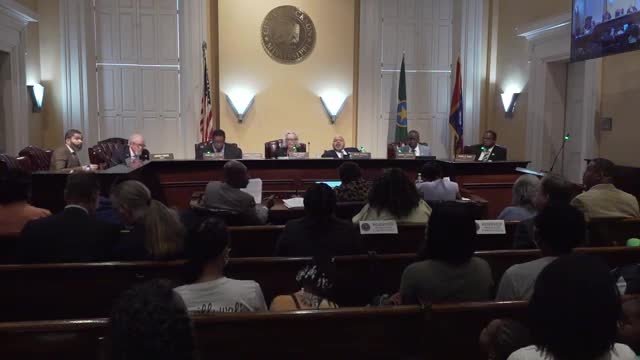 Jackson leaders face community outcry over water crisis