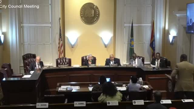 Council meeting honors late judge with heartfelt invocation