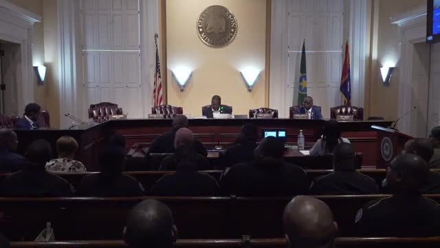 Jackson Police Chief calls for urgent investment in public safety