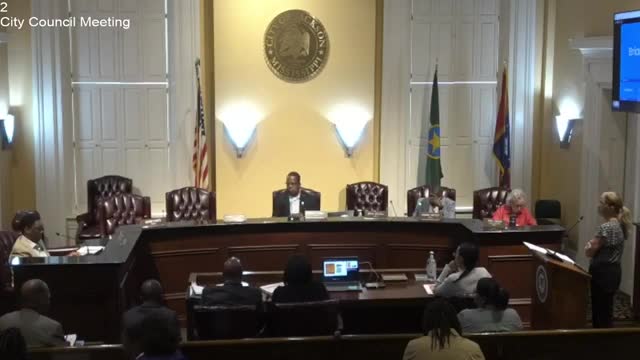 City leaders push for innovative funding to revitalize parks
