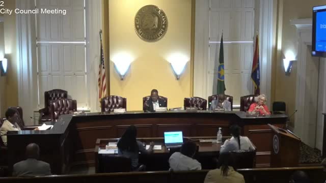 Council pushes for urgent funding to combat blight