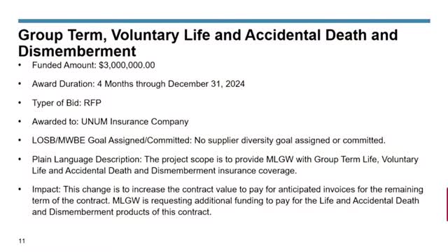 MLGW boosts employee benefits amid aggressive hiring surge