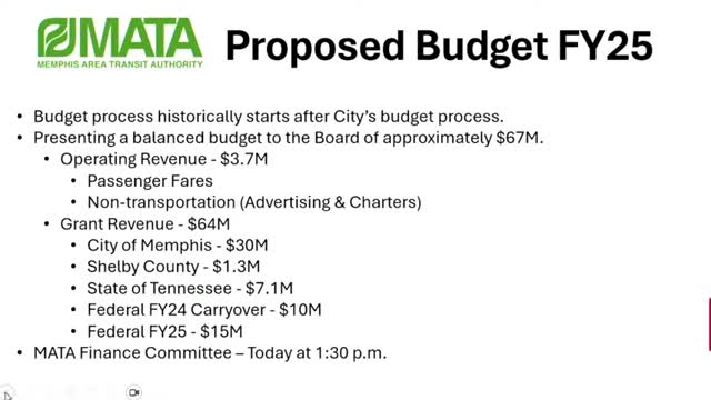 Council demands transparency on missing transit funds
