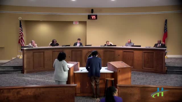 Major rezoning proposal sparks debate over commercial development