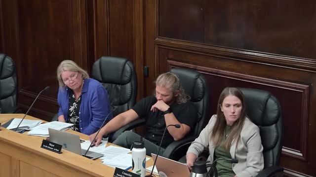 City debates crucial shelter ordinance for homeless support