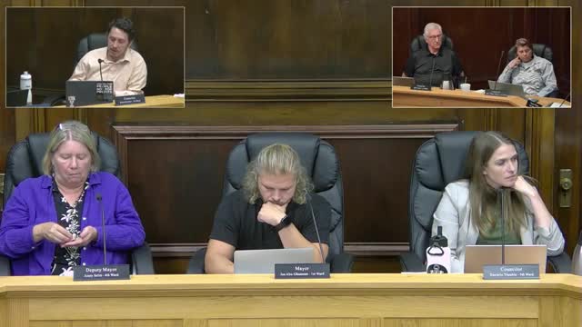 City Council debates urgent shelter ordinance amid crisis