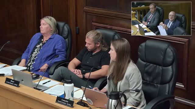 City Council Faces Backlash Over Controversial Camping Ban