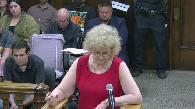 Controversial homeless ordinance sparks heated public outcry