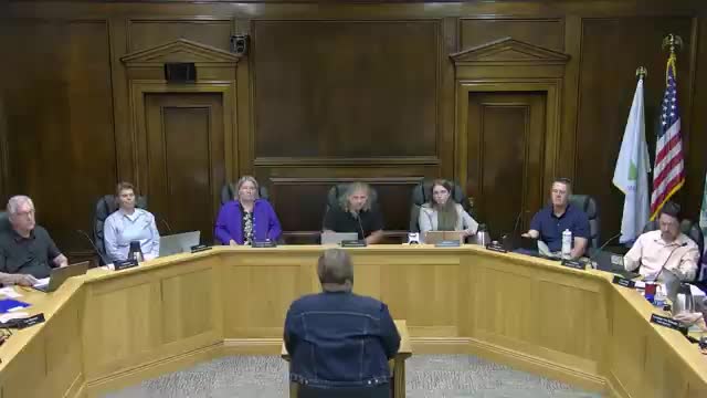 Activist warns against cruel camping ban in Morgantown