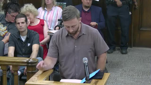 Residents demand urgent action to reclaim unsafe downtown streets